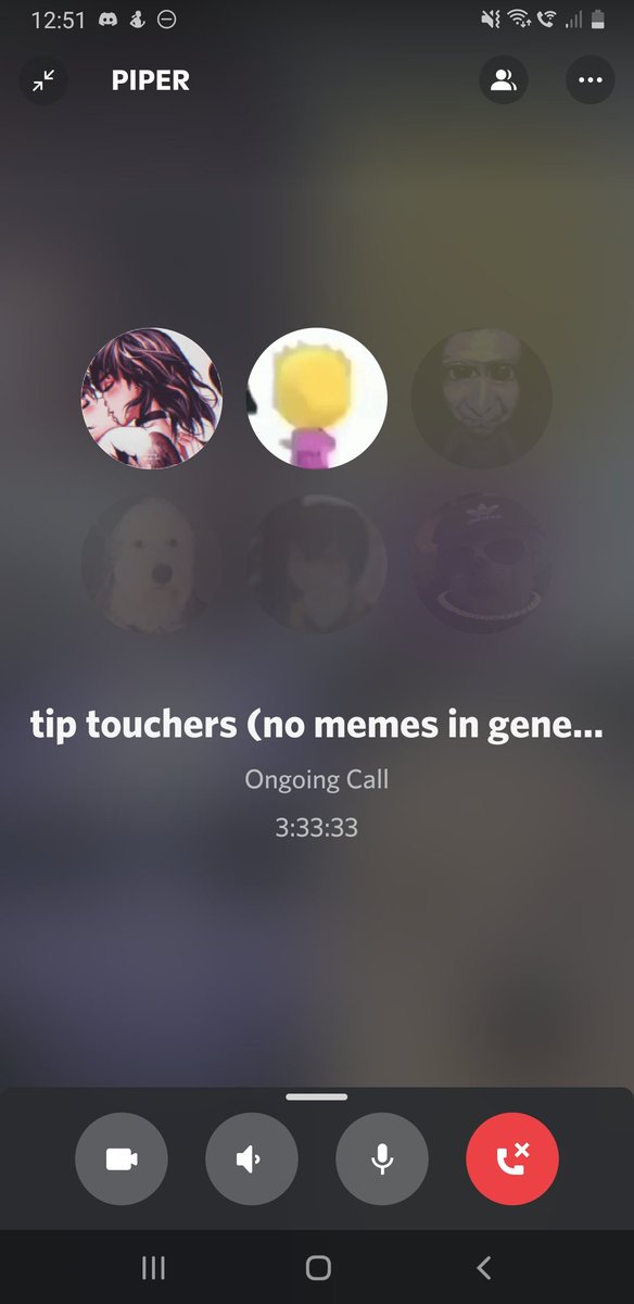 Cherry (piper day part 3 in spirit) tweet media