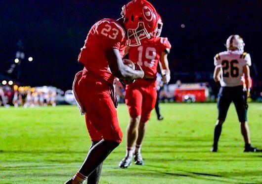 GreenwadeTyson's tweet photo. Extremely blessed to have the game I did and I couldn’t thank anyone more then my lineman wide receivers and the fans that showed up
371 yards
24 Carries 
6 tds 
1 interception https://t.co/nCLyWhZSD4