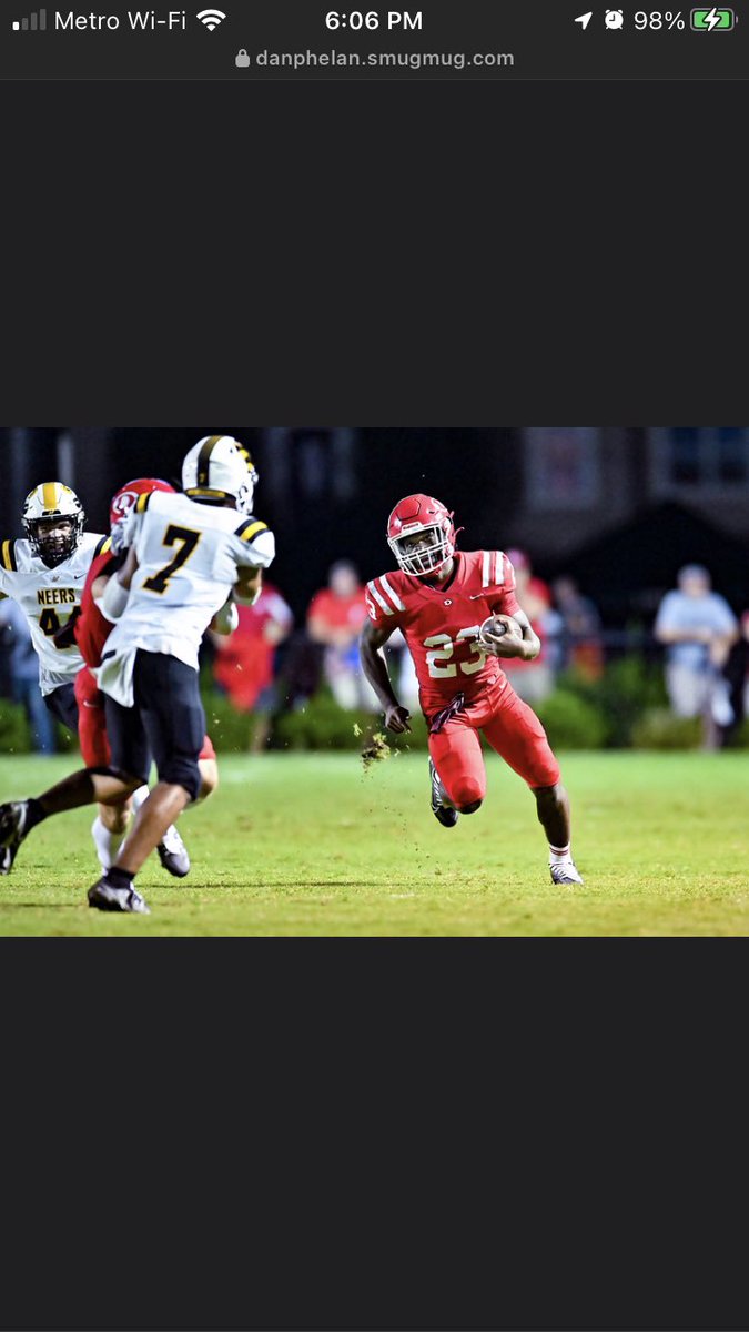 GreenwadeTyson's tweet photo. Extremely blessed to have the game I did and I couldn’t thank anyone more then my lineman wide receivers and the fans that showed up
371 yards
24 Carries 
6 tds 
1 interception https://t.co/nCLyWhZSD4