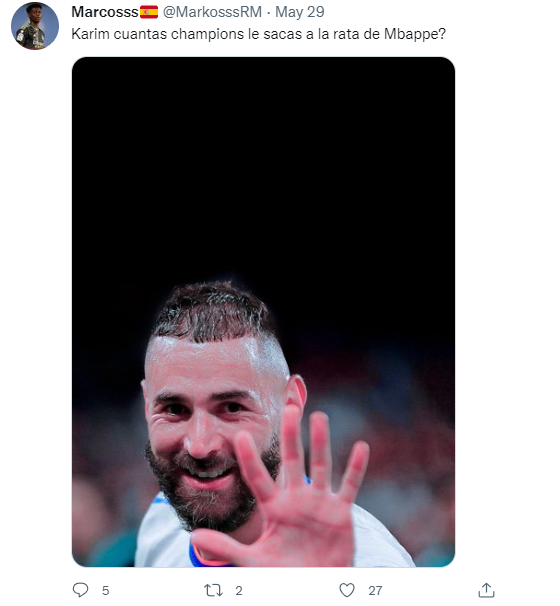 JunioooooorM's tweet photo. @MarkosssRM Claro y por eso dices que lo único que me importa es reírme de Hazard cuando la idea era retratarte como te estoy retratando ahora con todas estas capturas, acomplejado. https://t.co/pDBZvOxjDX