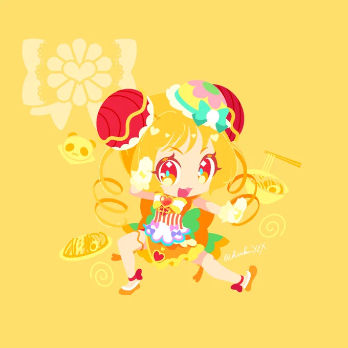Delicious Party Time 