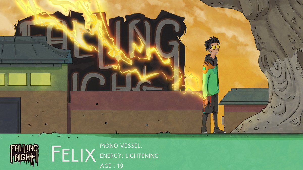 Zesty223's tweet photo. I have a story to tell. African, yet a human story. A story about failure and the success in it. Read falling Night on webtoon. Episode 3 will be out soon.
#fallingnight #ComicArt #humanstory #fear https://t.co/JIVCOvcIhL