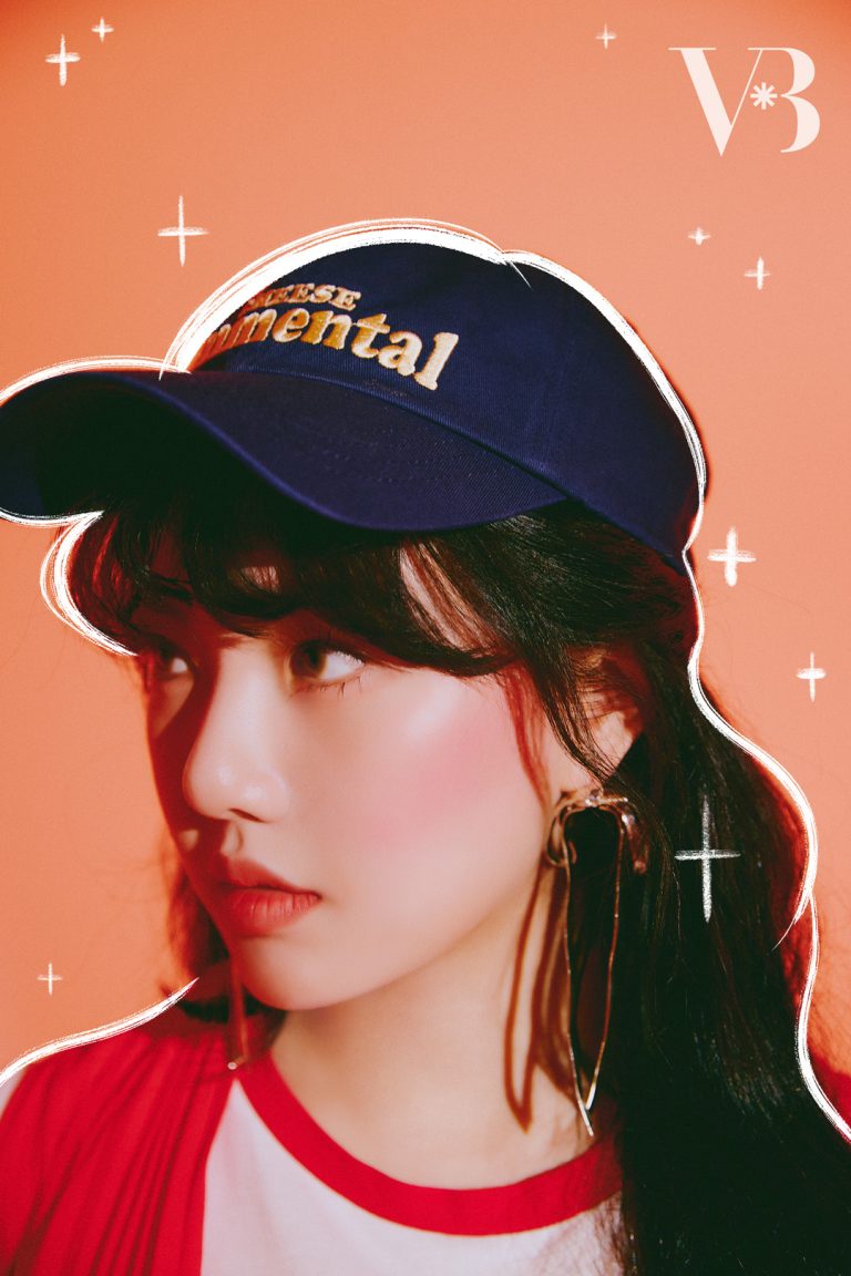 dramaniac92's tweet image. #Yerin para la revista #YourVibes