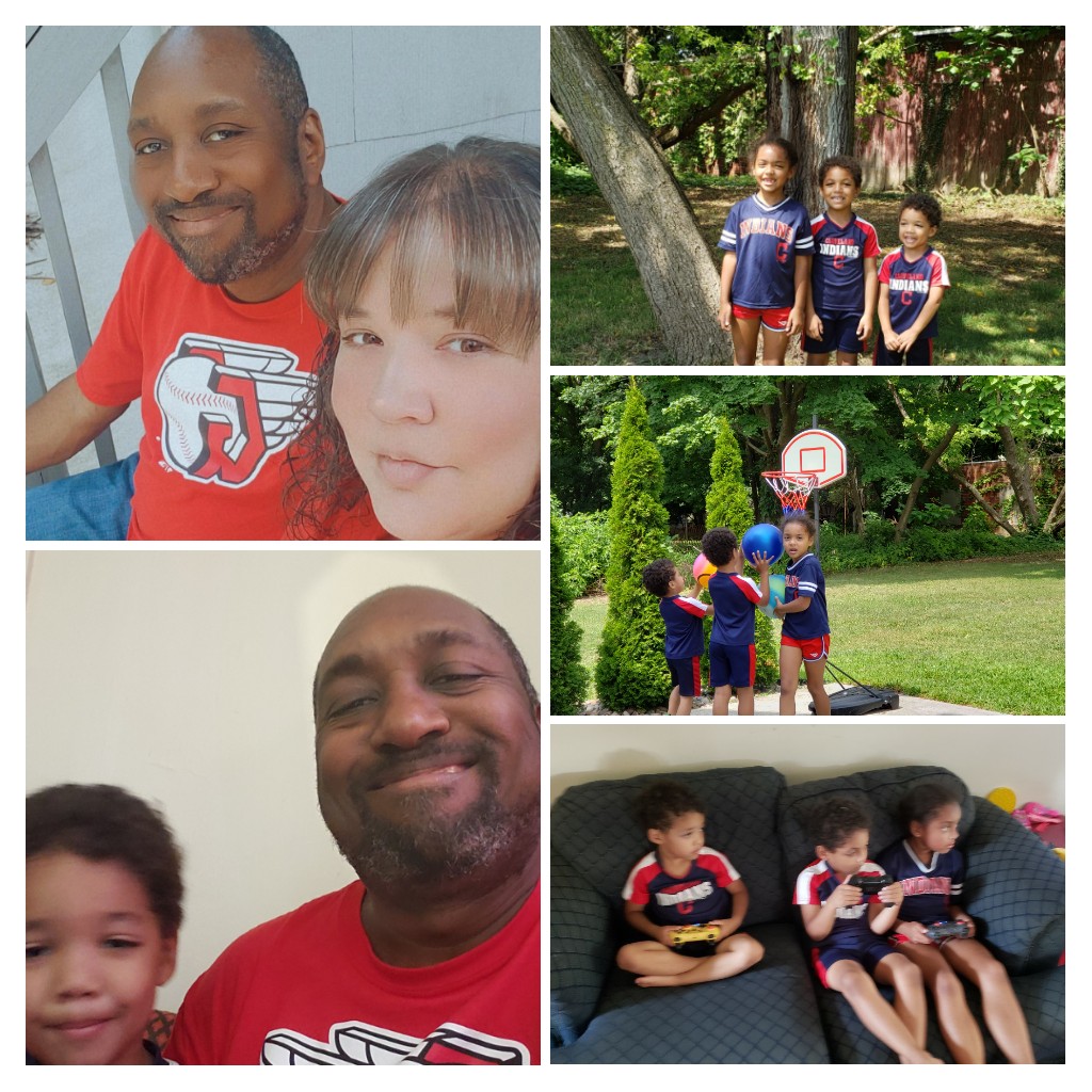 Lethallonnie's tweet photo. Recent Family pics!!! #BellFamily #BellStrong🛎 #LonandDana #LonLucciano #AlyssaBriannaBell #AndrewBryceBell #AntonioBradleyBell #familytime #AkronZoo @AkronZoo #NintendoSwitch @NintendoAmerica #KirbysDreamBuffet #Batman #DC @DCComics #Basketball https://t.co/XWXTkAYVE5