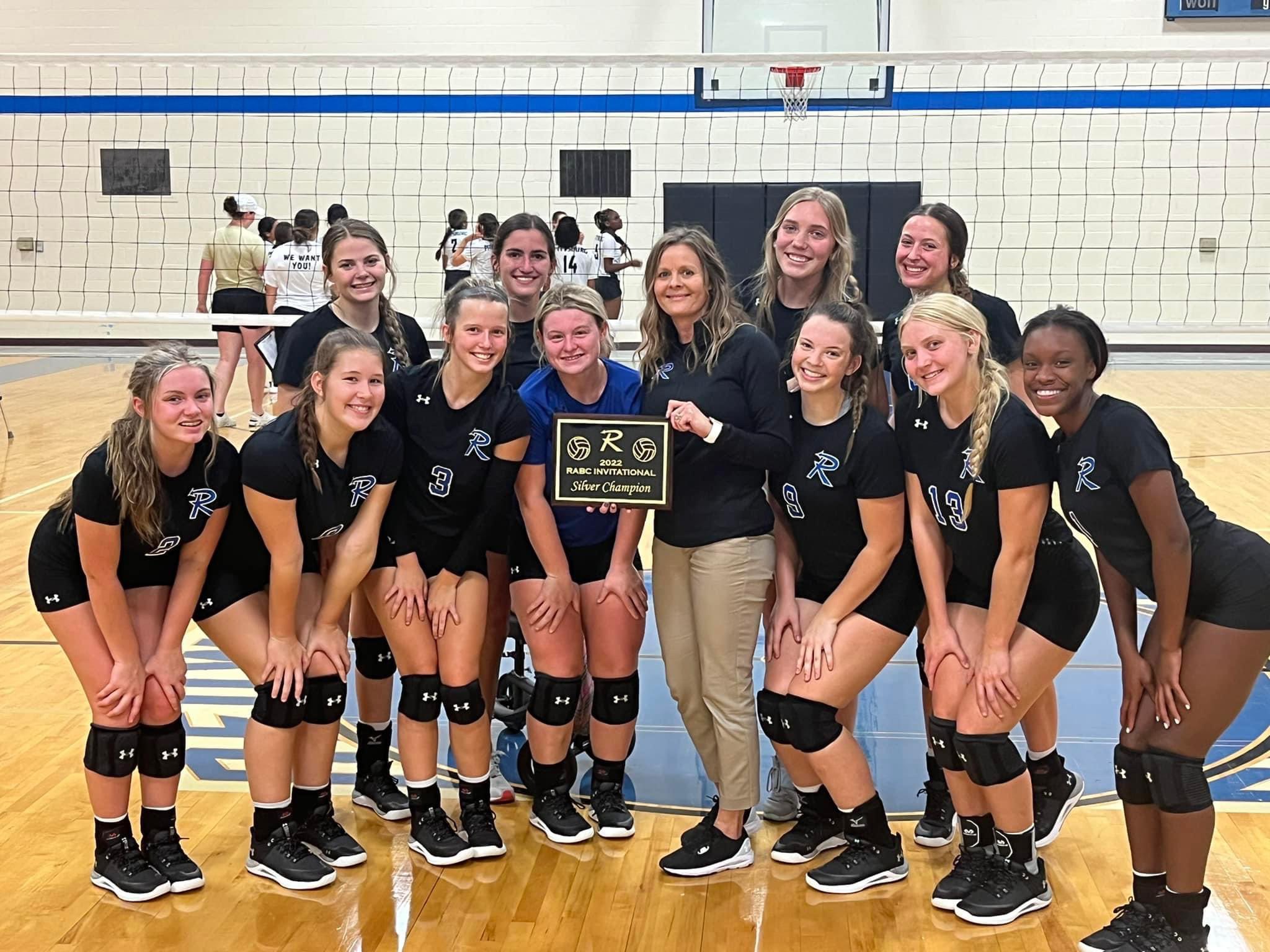 Redwater Volleyball (RedwaterVB) / Twitter