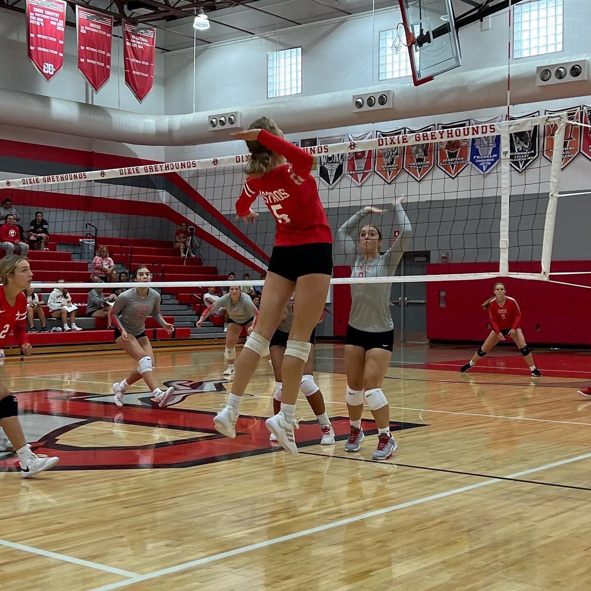 ECLocal's tweet image. 3rd place in the Dixie Greyhounds Volleyball Invitational! The team went 2-1 today to start off the season! #ECAstroPride