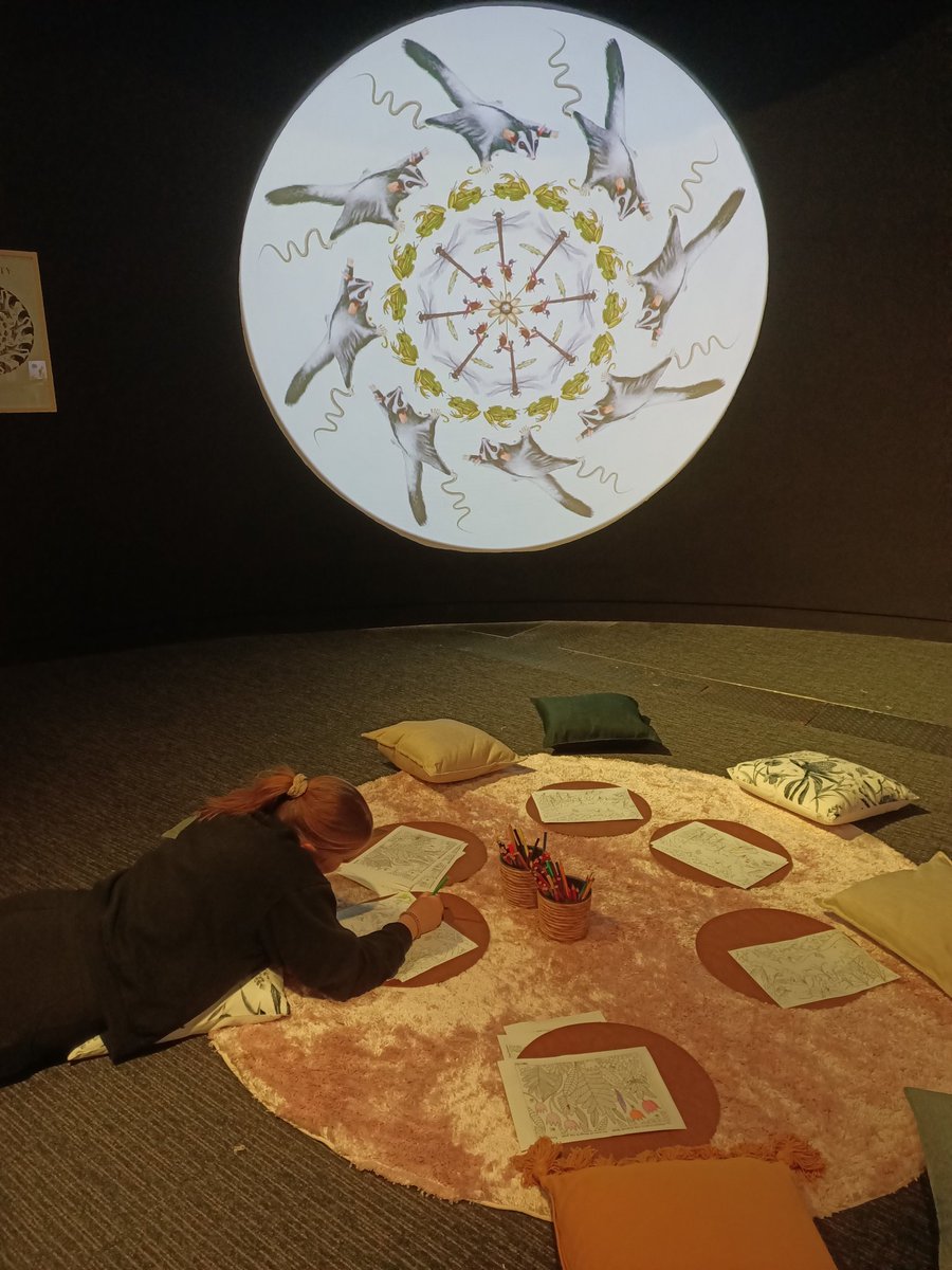 StreamUon's tweet photo. It's going to be a fantastic day at the Hunter Science Festival today at #newcastlemusuem. Take some time to recharge &amp; reconnect at our #naturespace @Biomes_uon @Uni_Newcastle https://t.co/kmBJhTKyT5