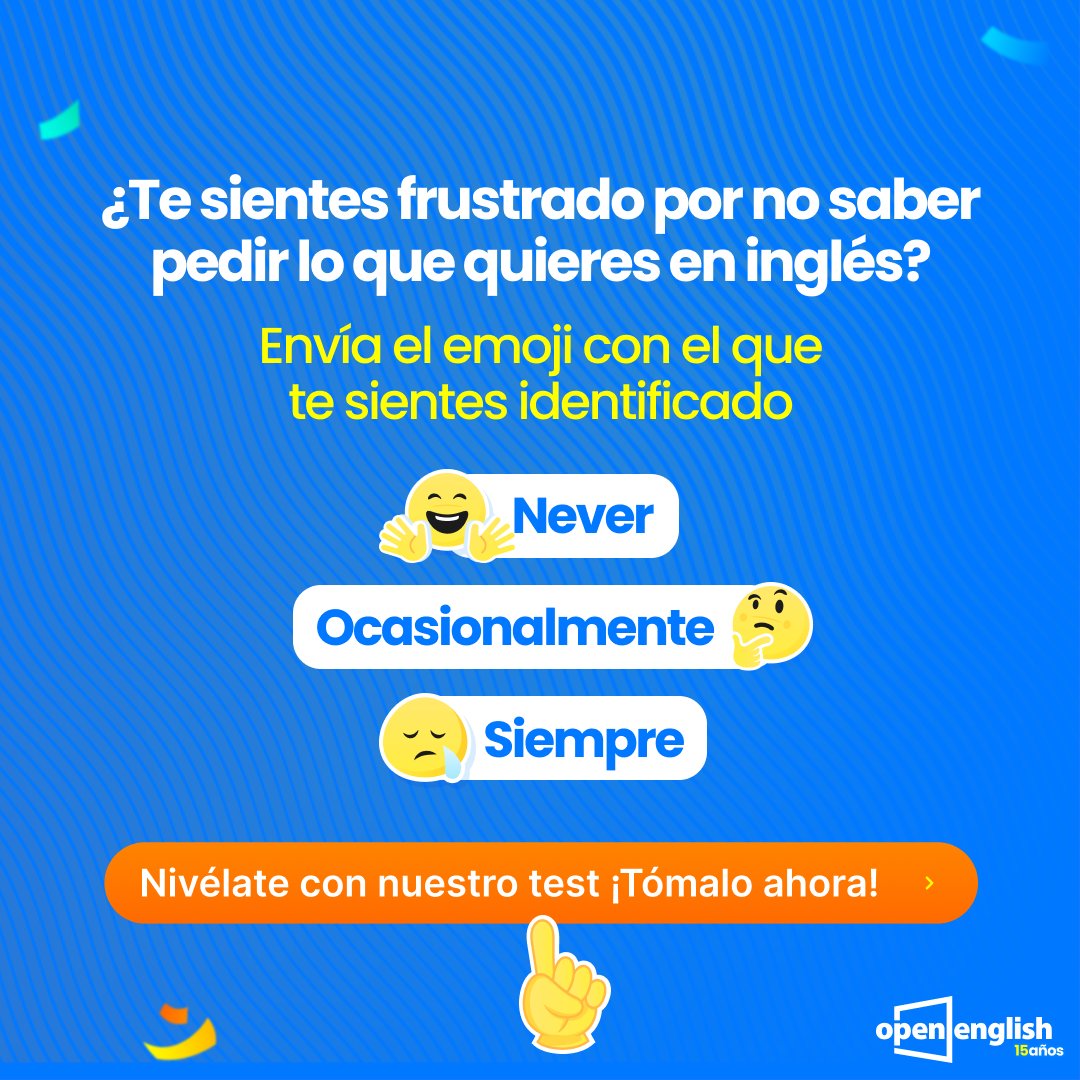 openenglish on Twitter "Inspírate en los sueños que quieres alcanzar 🌟