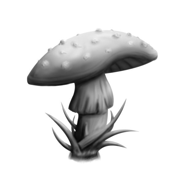 art_stripes's tweet photo. fly amanita, digital drawing https://t.co/6MZU5731Rv