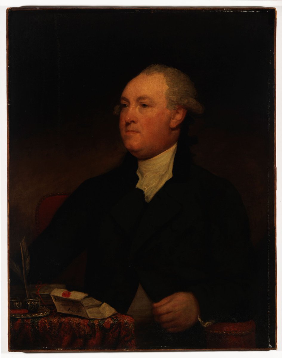 MCameronAsh's tweet photo. OTD in 1786, #LordSydney, head of the #HomeOffice (which ran the #BotanyBay campaign), applied formally and urgently to the #Treasury for money, and then to the #Admiralty for ships. The initial departure date was October, but problems constantly pushed this back
#DecisionDay1786 https://t.co/a68VrnWA4z