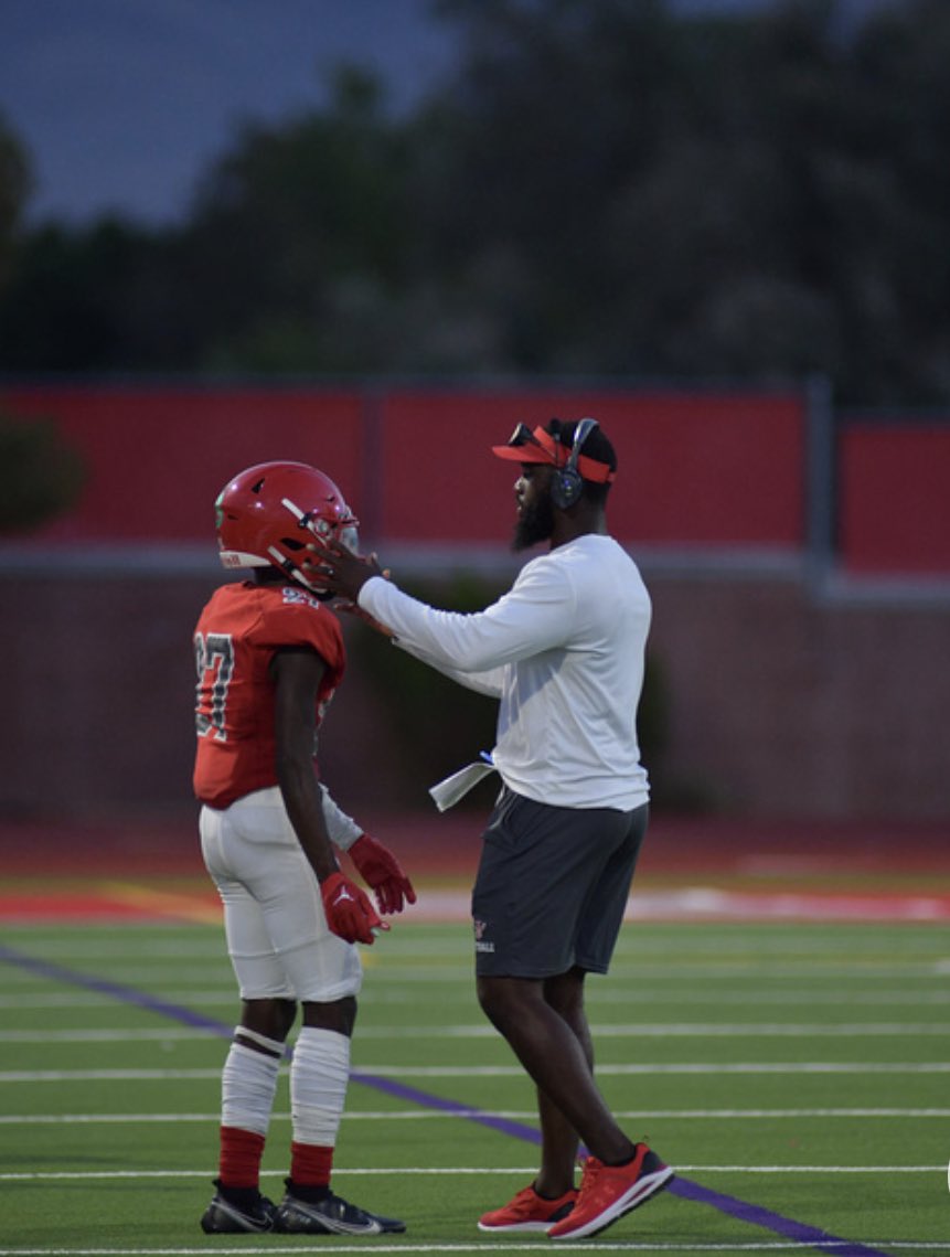 Coach Eric "Shu" Shufford tweet media