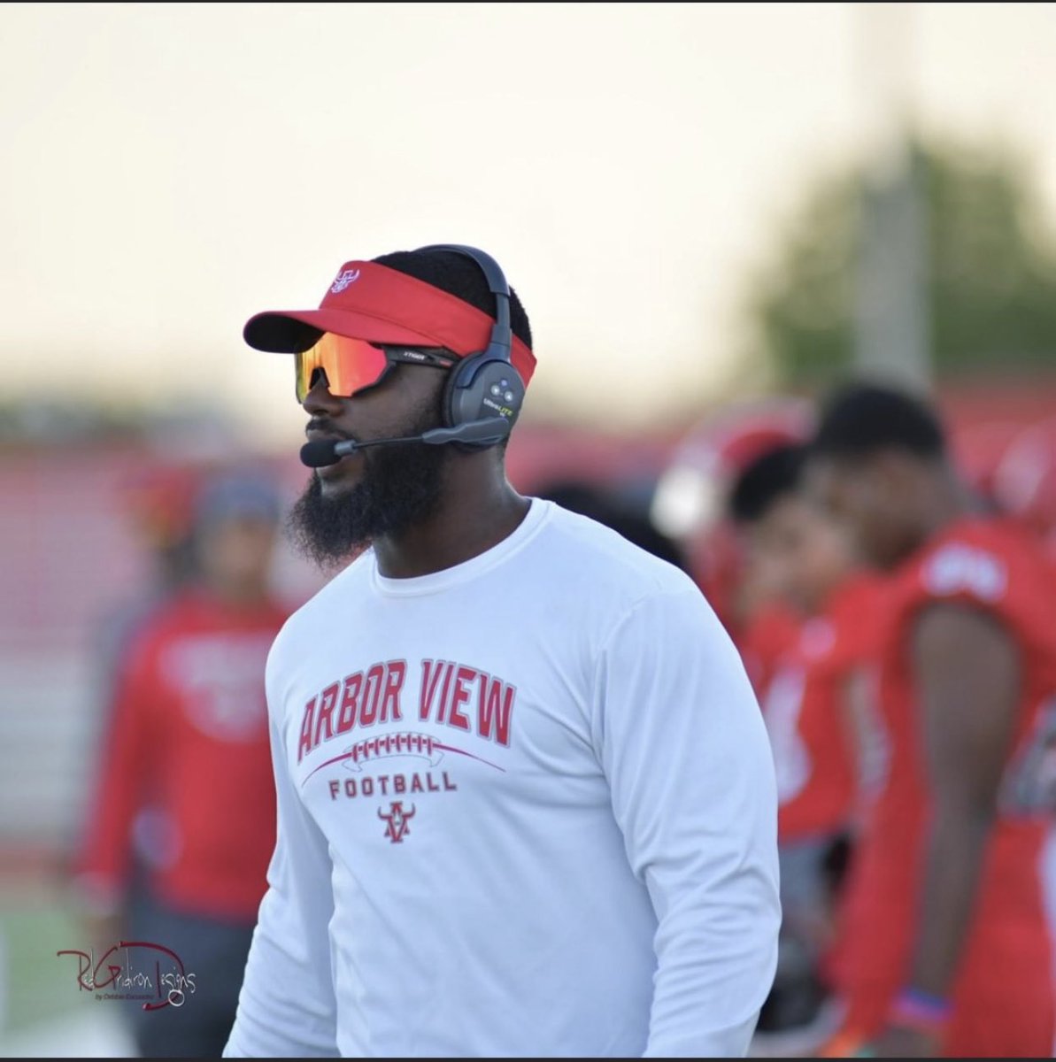 Coach Eric "Shu" Shufford tweet media