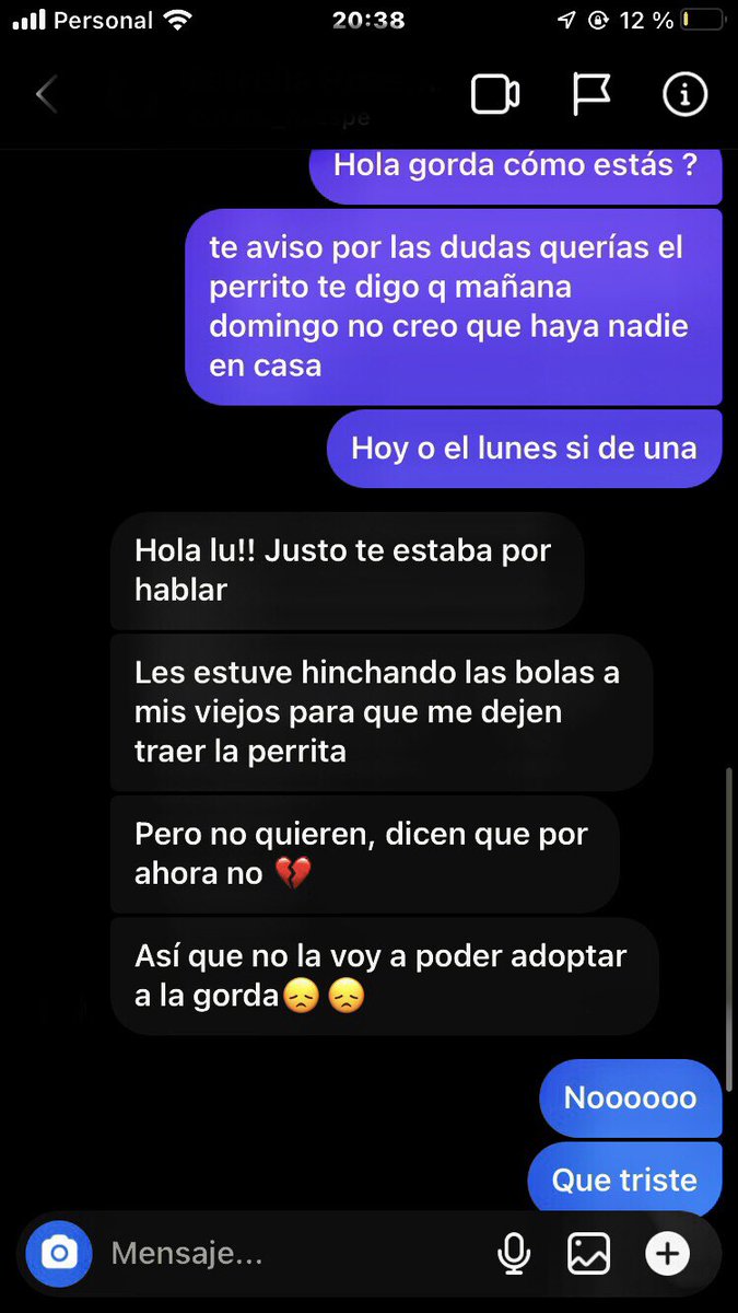 lucas_alvarez21's tweet photo. La preparé y  ahora como le digo que no va a tener familia ? 😔 https://t.co/EjkO8RD1jB