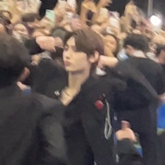 prodshn's tweet photo. sunghoon wants me gone https://t.co/jh29R8NwQe