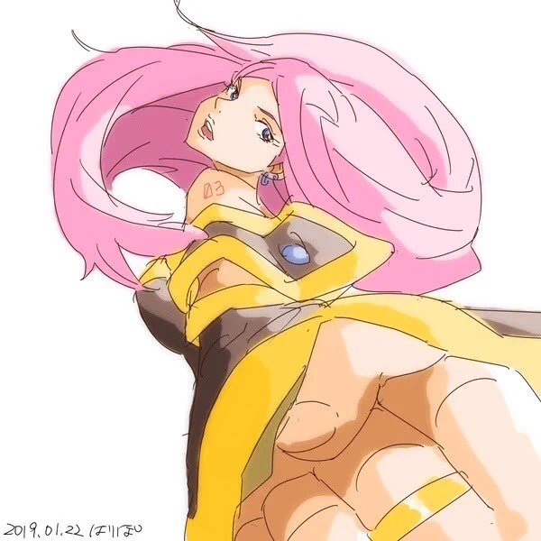 最近、カラーイラストをあまりアップ出来ていないので、2019年に描いたお気に入りを載せますなんかこの頃のイラストは勢いがあるなぁpixivも更新しなければ。。。 