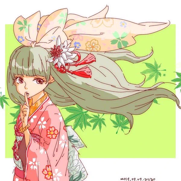 最近、カラーイラストをあまりアップ出来ていないので、2019年に描いたお気に入りを載せますなんかこの頃のイラストは勢いがあるなぁpixivも更新しなければ。。。 