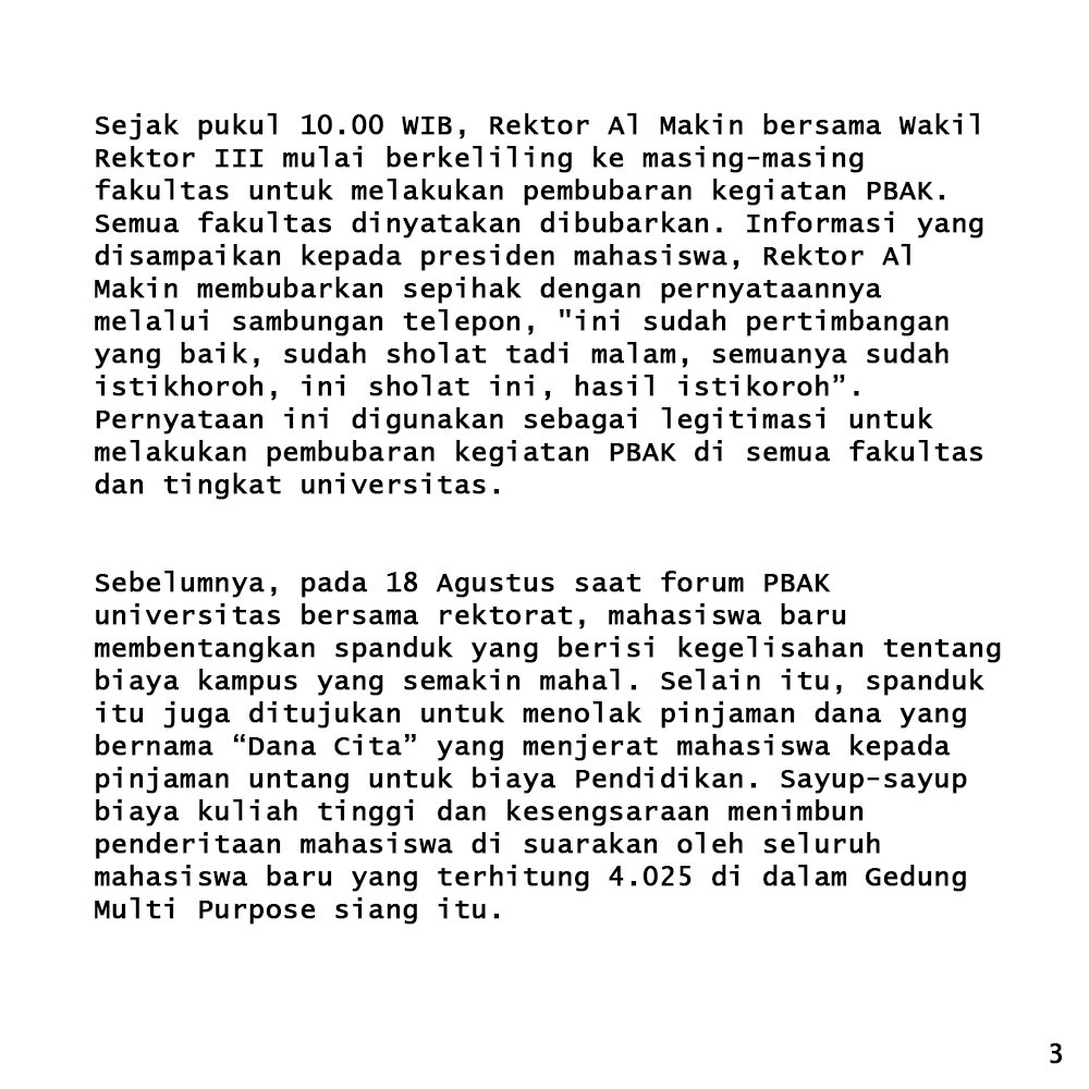 SEMA UIN SUNAN KALIJAGA tweet media