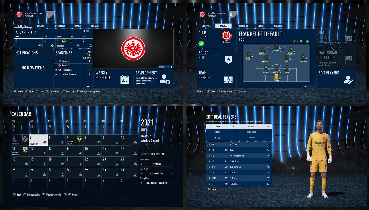 jaymes_tf's tweet photo. I finally managed to update our themes!
I hope you still want to have fun.
Blue&Cool #TU16
https://t.co/Dq7hPSt8zy
#fifa22 #fifa22theme #fifa22mod @EAFIFABR https://t.co/1iYP5PKjdi