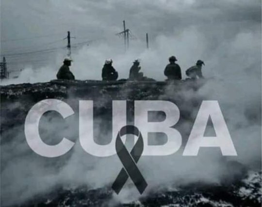 @Cubanamambisa1 @HectorPerezRod8 @FrankDCub @agnes_becerra @AliRubioGlez @zorypuente2020 @cubana_sofia @MayaLaksmi2 @AdrinXCuba1 @VerdadQba @CamilaGzlez34 @CubaVale2022 @PrtgasdAce23 #CubaHonraASusHéroes 
#CubaHonra #FuerzaCuba