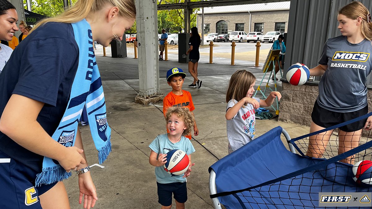 Chattanooga WBB tweet media