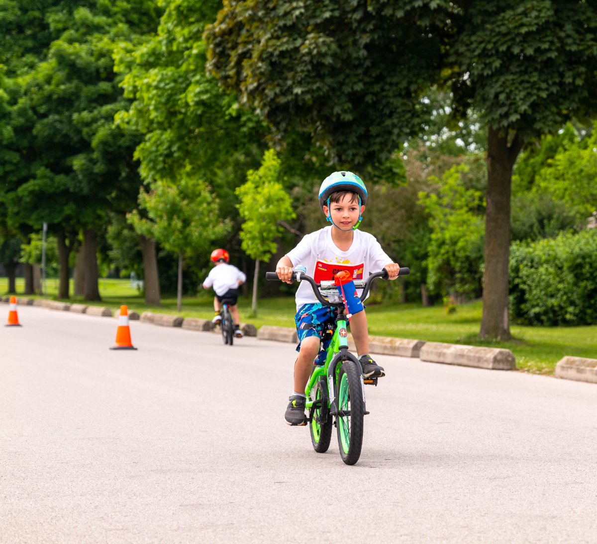 TRiKiDSseries's tweet photo. The big day is tomorrow! Get your racing shoes ready, because TRi KiDS Niagara is starting in just over 12 hours. We are so excited to welcome over 570 athletes to the event. See you there! #trikids https://t.co/fnsgapzvea