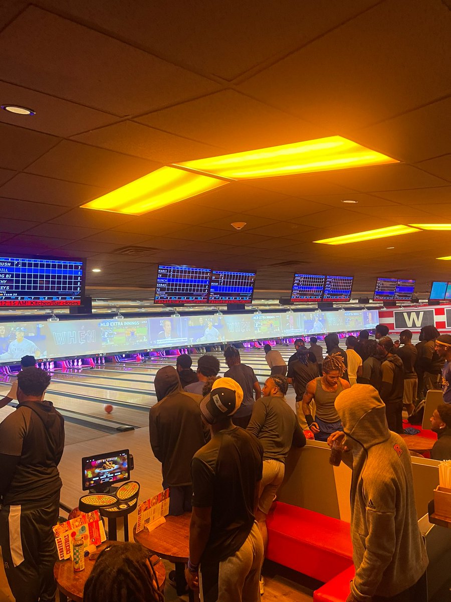 mjcmustangs's tweet photo. Mustangs Taking The Lanes #FALLCAMP22 https://t.co/03IOH1s0F4