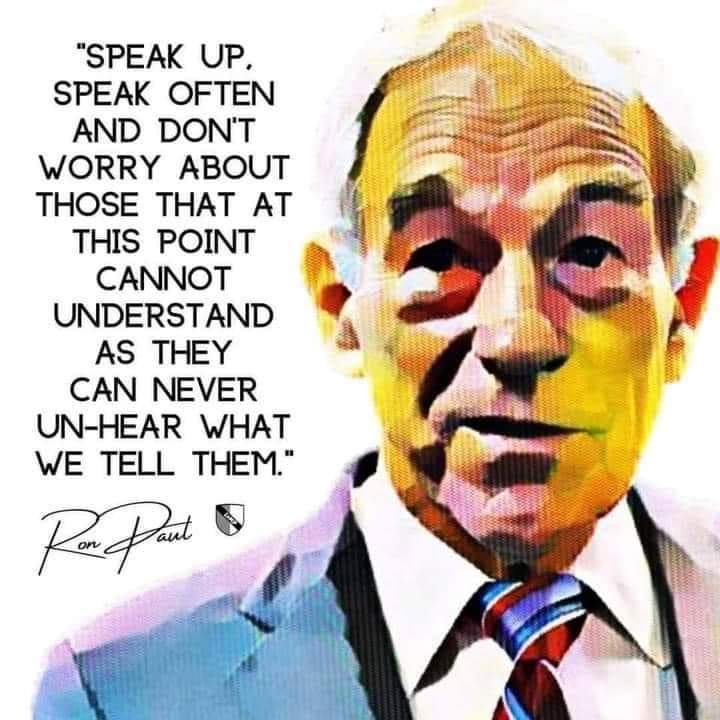 Happy Birthday, Ron Paul! 