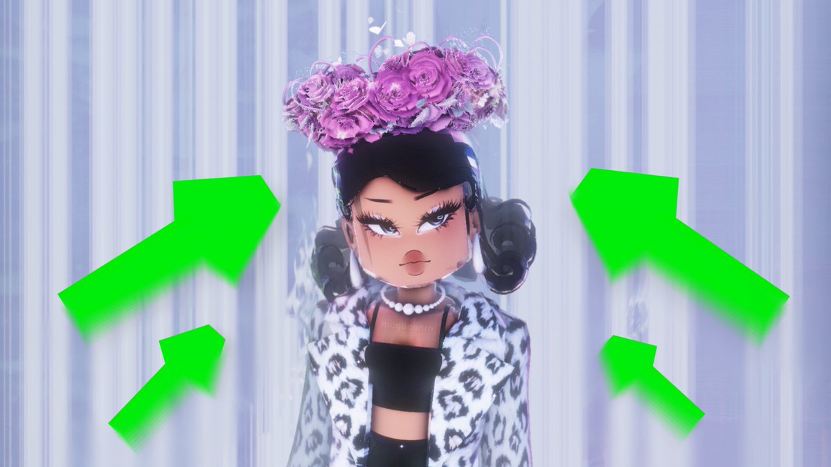 McQueenRH's tweet photo. 💗FREE HALOS FOR ALL GW💗
❤️STARTING NOW IN PINNED❤️
QUICK ROYALE HIGH GIVEAWAY 

like + retweet and comment your DREAM halo✅ https://t.co/hFTLciKKaR