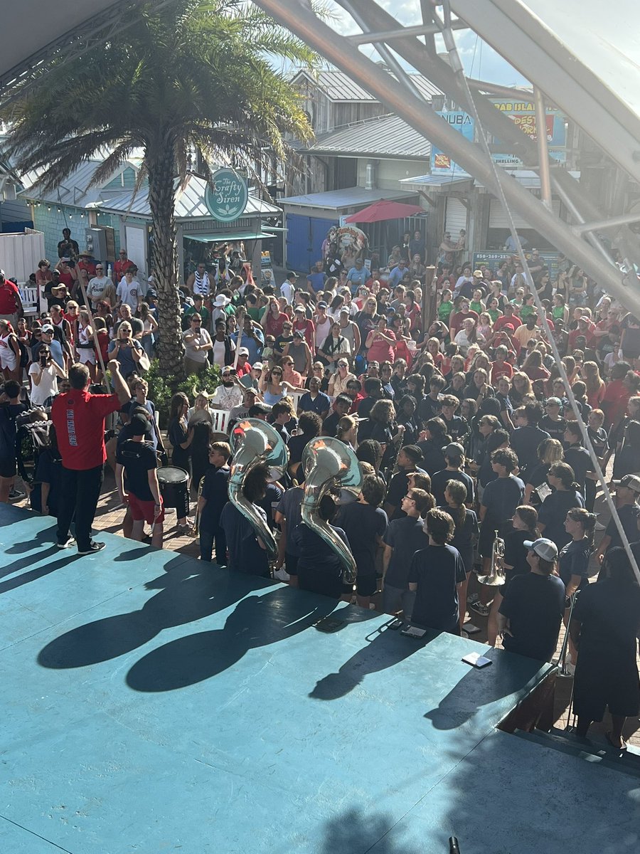 Thank you <a href="/HWVDestin/">HarborWalk Village</a> for hosting the <a href="/OCSD1/">Okaloosa Schools</a> Hype on the Harbor tonight!  All of our schools were amazing! <a href="/mdchambers25/">Marcus Chambers- Superintendent of Schools</a> <a href="/LindaEfwb/">Linda Evanchyk</a> <a href="/DianeKelley2020/">Diane Kelley</a> <a href="/harrisonmag/">Marti Gardner</a> <a href="/NHSEagles1/">Niceville High School Eagles</a> <a href="/spolskij/">JS</a> <a href="/MichelleHeck7/">Michelle Heck</a> <a href="/CrestviewHS/">Crestview HS</a> <a href="/FWBVikings/">FWB High School</a> <a href="/ChoctawHS/">Choctaw High School</a> <a href="/nicevillehs/">Niceville HS</a> <a href="/FLSchoolBoards/">FLSchoolBoardsAssoc</a> <a href="/HilaryDeMers/">Hilary DeMers</a>