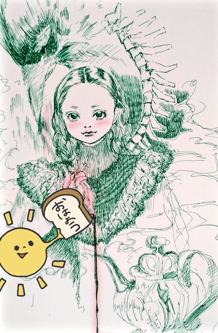 ボールペン のtwitter漫画作品 人気順