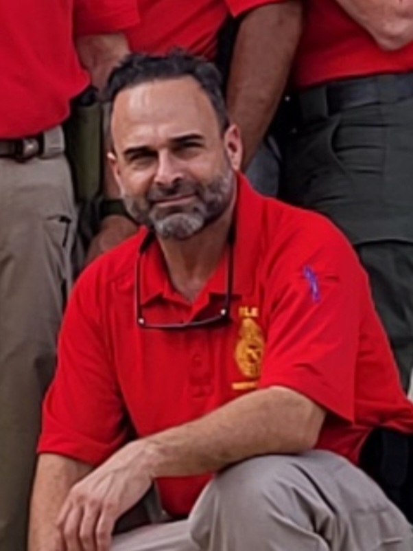 FDLE mourns the passing of FDLE Special Agent Jose Perez, who died in the line of duty after valiantly fighting for his life for 17 days after being hit by another driver.