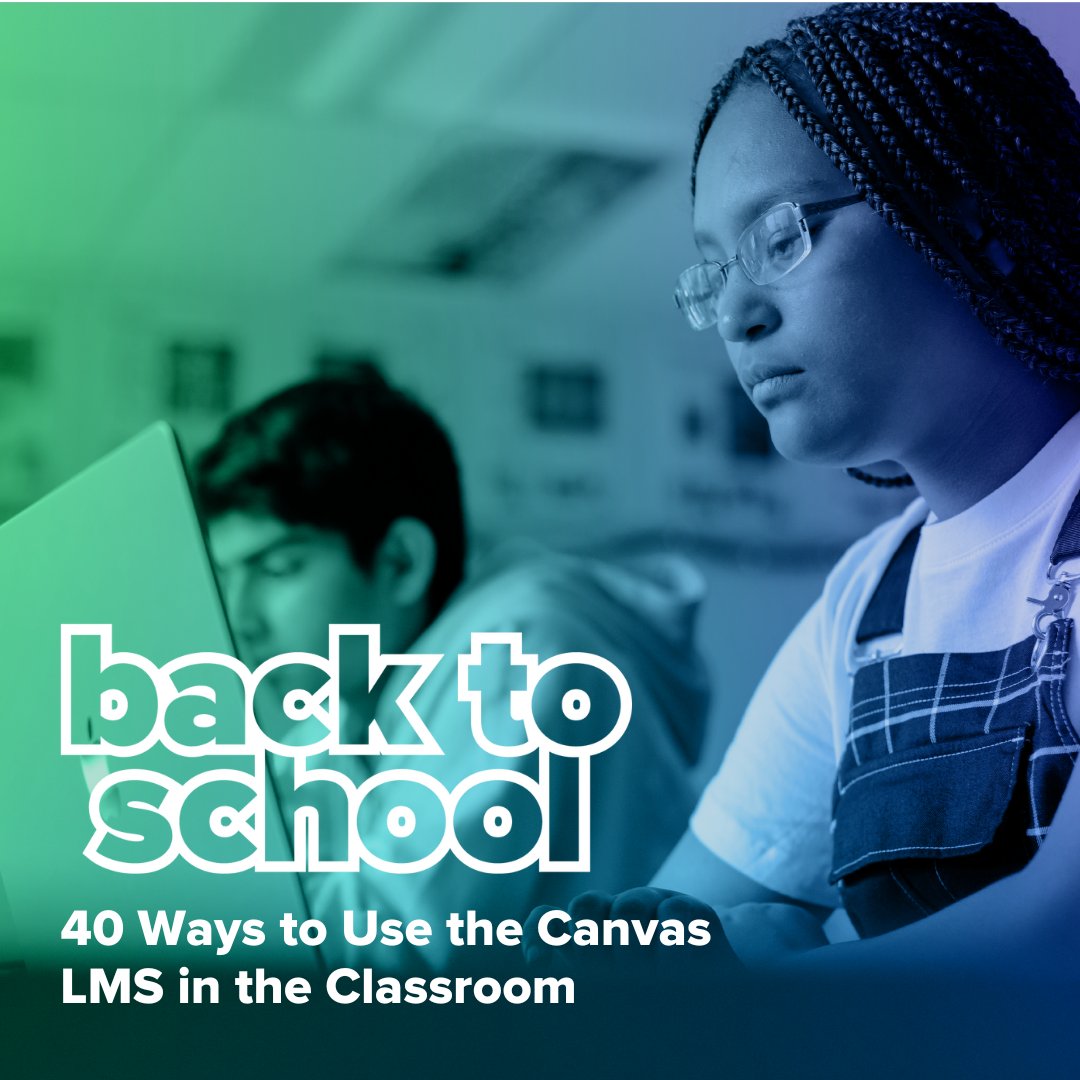 #9: Have you used Quizzes as a survey tool to gather input from the class? Check out 39 other tips in our Back-to-School toolkit to use #CanvasLMS to foster in-person learning in your #K12 classroom: bit.ly/3bt2INf