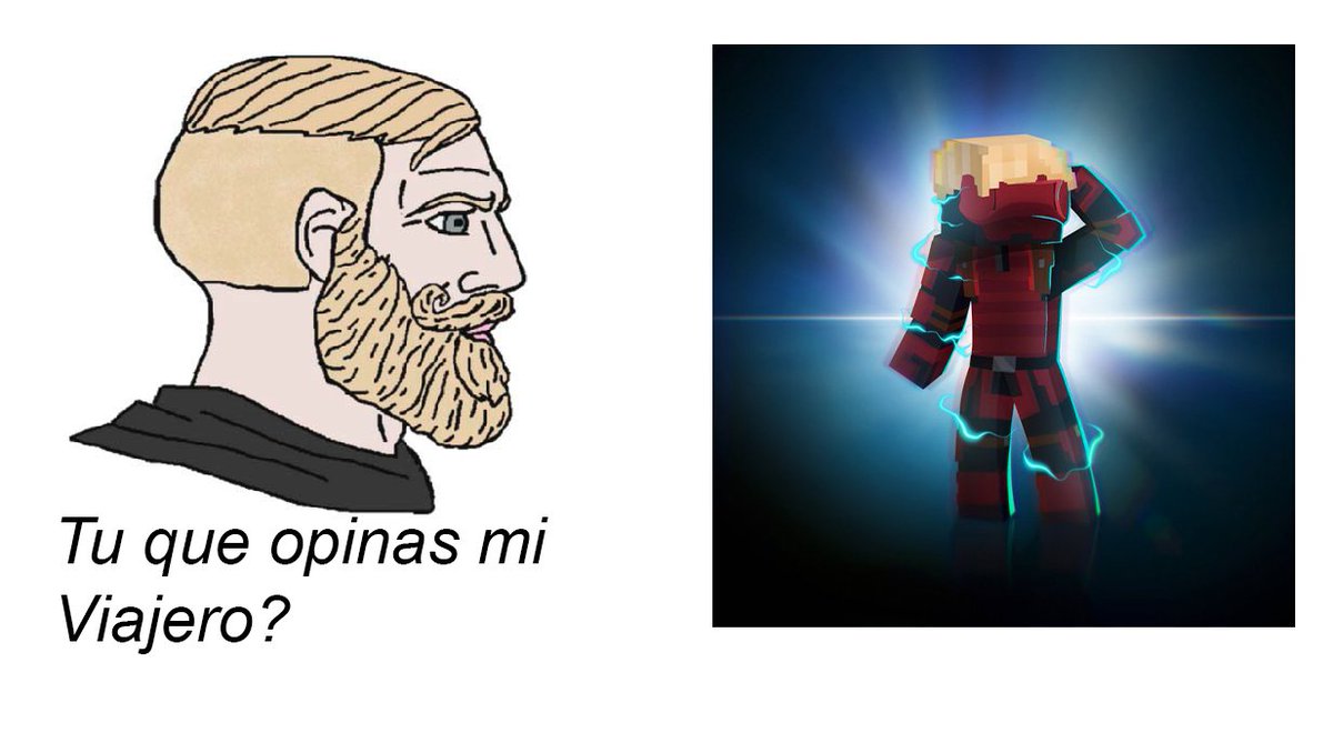 BSilverion's tweet photo. No se murio ni nada pero no ayudo el HDP #DEDsafioMinecraft2 @dedreviil  @dedsafio https://t.co/rbTpMRBMUw