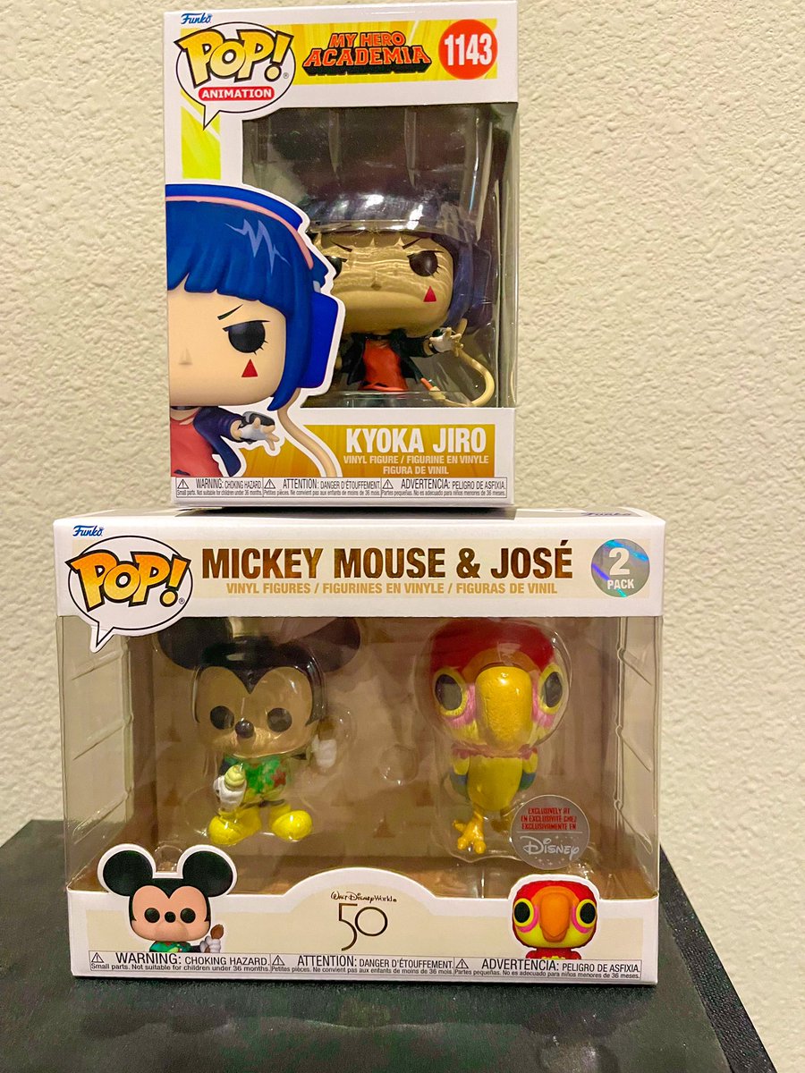 thefunkomom's tweet image. Todays mail call 

#funko #funkopop #funkomail #FunkoFamily #originalfunko