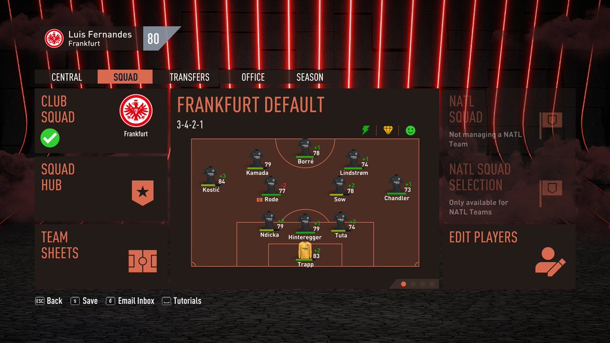 jaymes_tf's tweet photo. I finally managed to update our themes!
I hope you still want to have fun.
Magma #TU16
https://t.co/jZC824xUnb
#fifa22 #fifa22theme #fifa22mod
@EAFIFABR https://t.co/LCU8REKmjG
