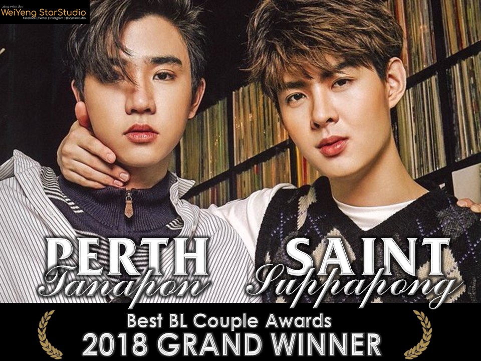 爱你们Perthsaint