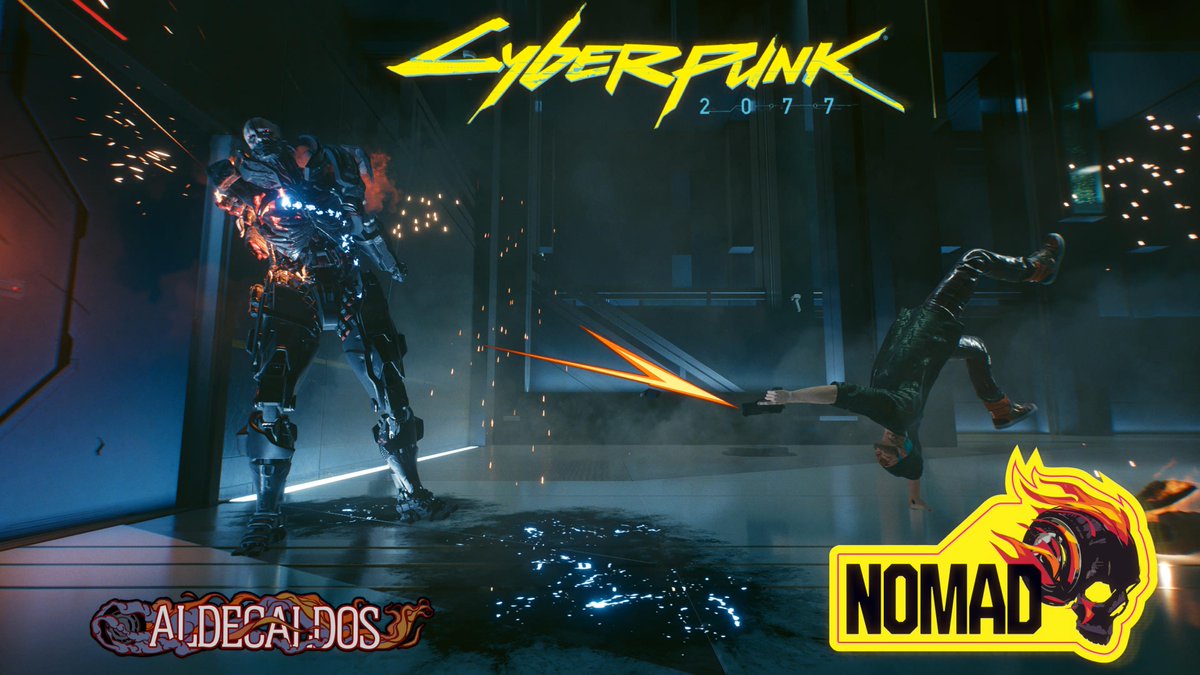 Finishing my nomad playthrough #PS5Share, #Cyberpunk2077 #johnnysilverhand #teampanam