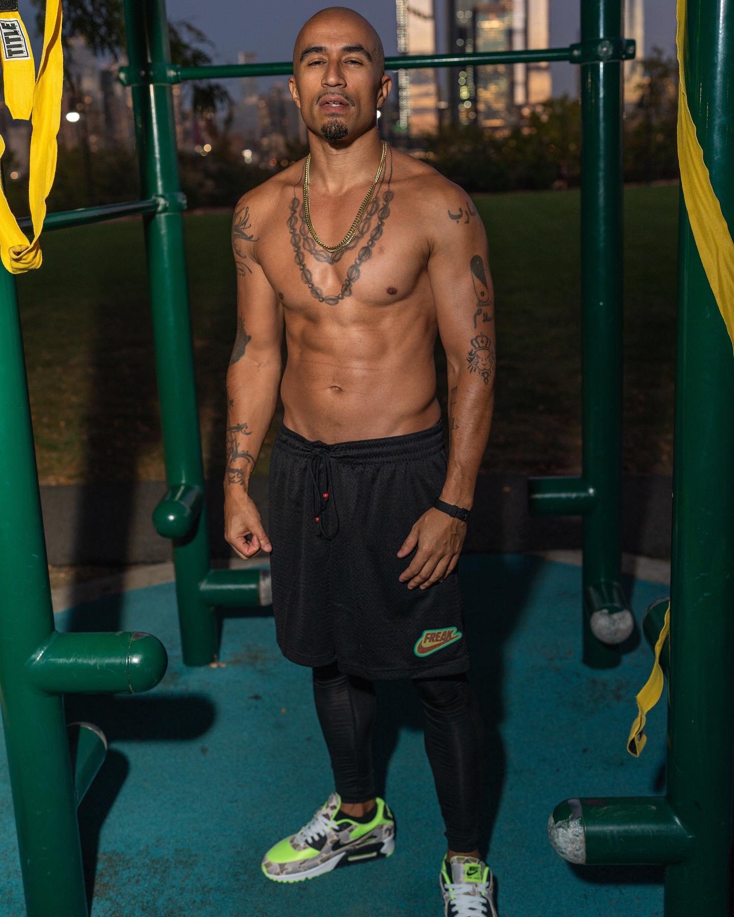 TW Pornstars - 1 pic. King Noire Aka The Experience. Twitter. Freak