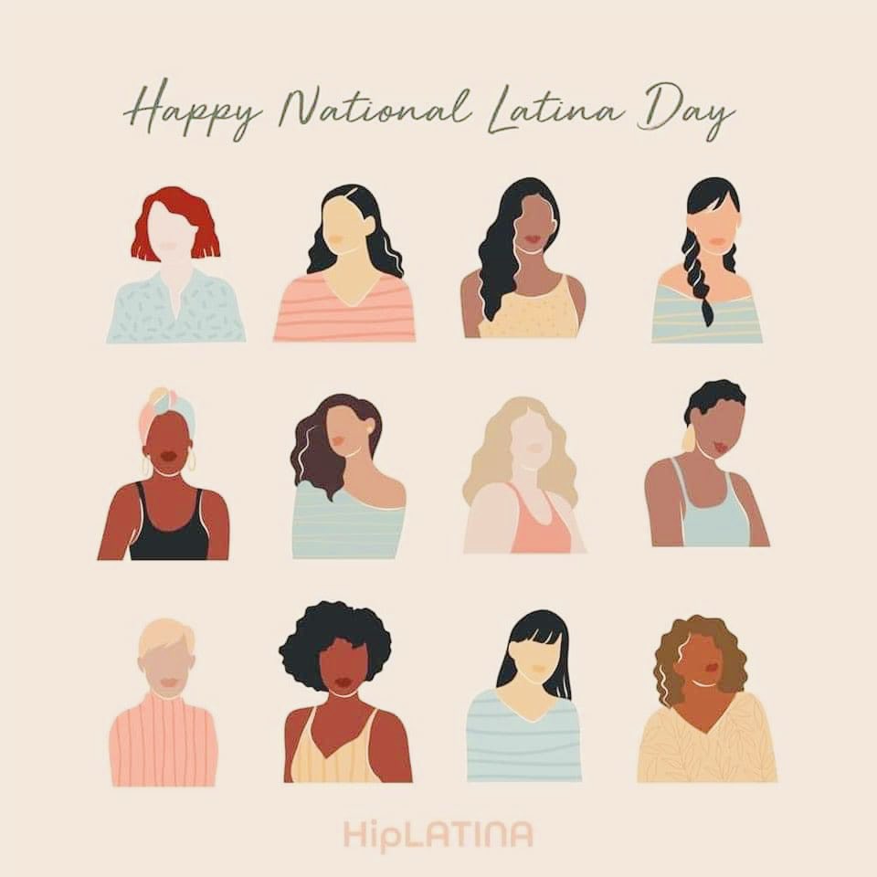 To all the amazing #Latinas in my life &amp; education! Mil gracias for your leadership, support &amp; inspiration to continue persevering and amplifying our community voices! ♥️<a href="/vescalante73/">Veronica Escalante</a> <a href="/SaraReynaFox/">Sara Fox</a> <a href="/lavanemontez/">Vanessa Montez</a> <a href="/DRenteria92/">Debbie Rentería</a> <a href="/ViriG1004/">Viri Gutierrez-Vera</a> <a href="/JulesL_M/">Julie Lara</a> <a href="/danielagatlin/">Daniela Carrillo Gatlin</a> <a href="/xochitlrocha5/">Dr. Xóchitl Anabel Rocha</a>