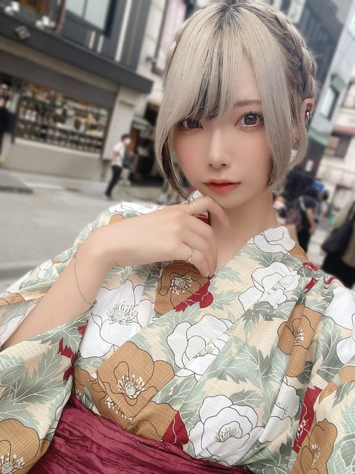 Twitterのコスプレ画像29