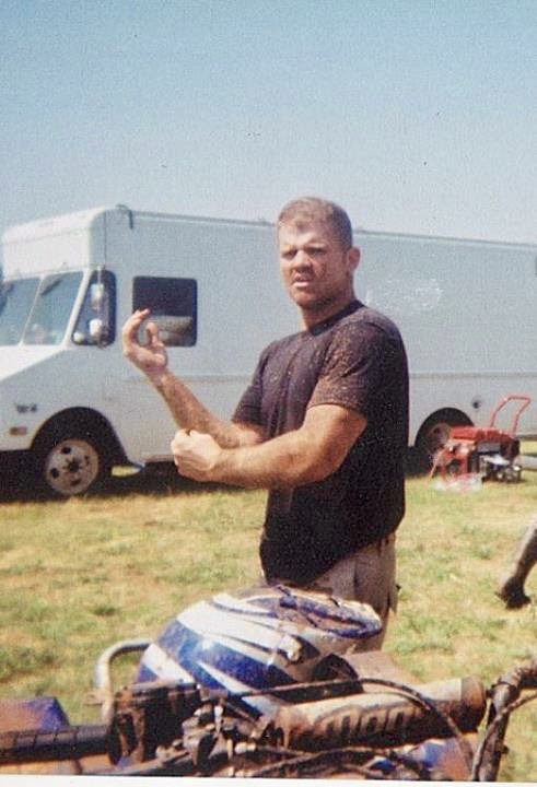 ShaneFrakes's tweet photo. About  1000 years ago, I used to be all about danger.  #MMA, #Motorcross

More about #PAWPatrol these days 😂😂 

#Veterans #ToOldForThisShit https://t.co/1GfiTP1dQH