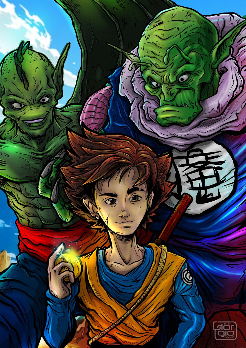 GiorgioSparta's tweet photo. #DragonBallSupermanga https://t.co/R4wzx4KJ5S