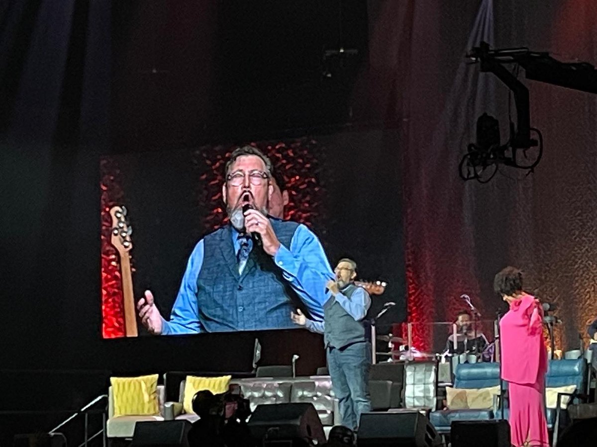 LT6ITM's tweet photo. So thankful to enjoy beautiful gospel music @Gaithermusic @1KevinWilliams @genebass @JSEaster and so many others! https://t.co/pENFSZWOwz