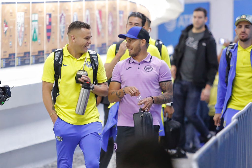 Félix Zapata tweet media