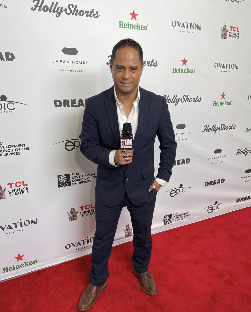 TyroneTann's tweet photo. It’s all #Coming2AnEnd on the last day &amp; #AwardsCeremony Night, of the Awesome 18th Annual #Hollyshorts #Festival!  STAY TUNE!  -w/ #StaurosEntertainment, @HollyShorts , #HSFF https://t.co/B8O6tZegoG