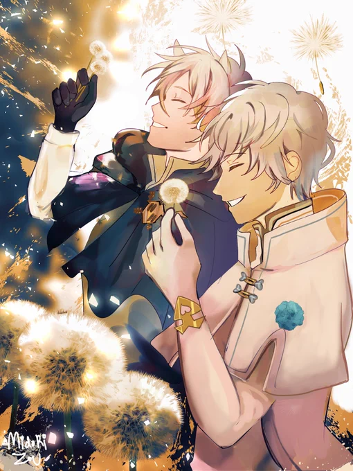 Commissions, thank you ! 