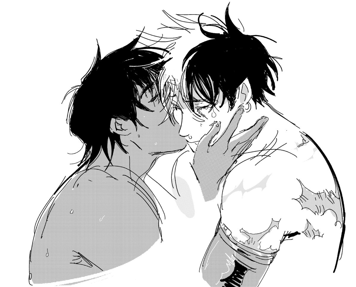 luxuri0's tweet photo. he cried again during sex https://t.co/VEroZqqTdS