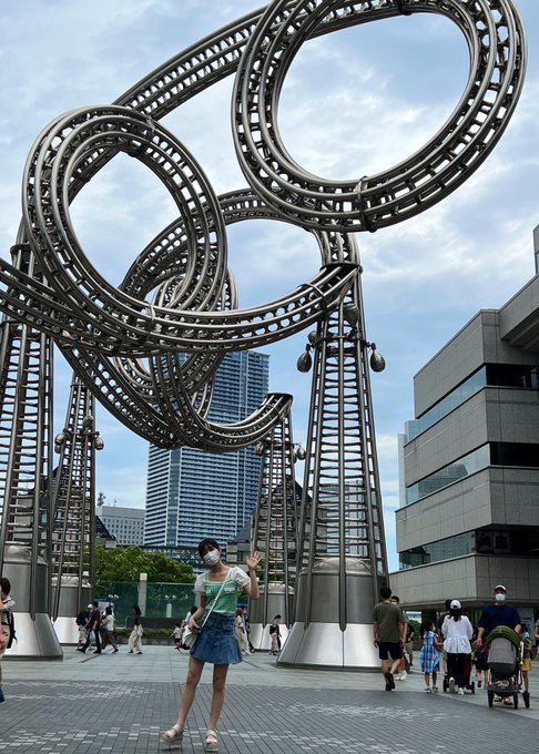 Twitterのコスプレ画像19