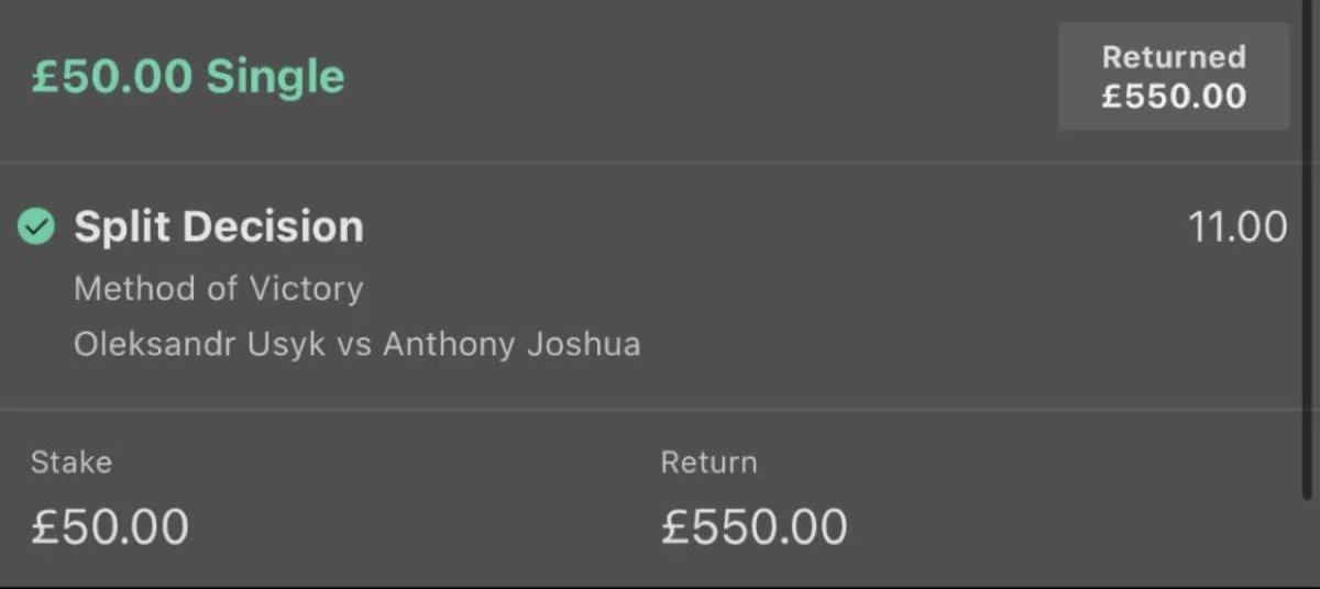 even i was surprised this won lol