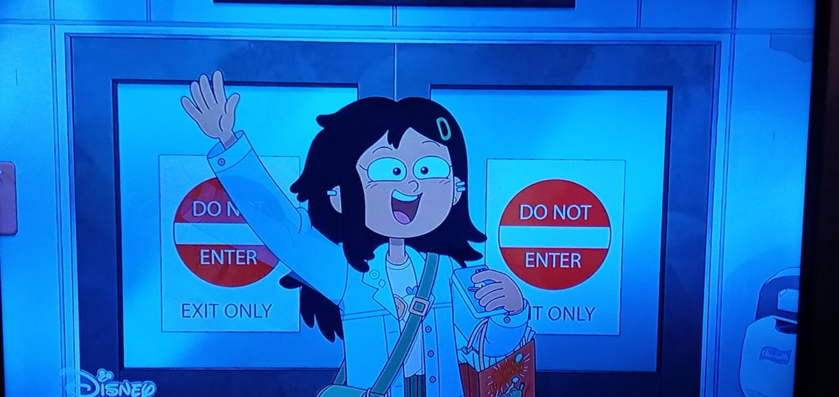 amaris_raul's tweet photo. We hoped you guys enjoy our #MarcyWeek of the 2nd Anniversary of #Amphibia Premiere Episode Marcy at the Gates to debut our favorite Girl #MarcyWu Lots of Love from all of us to you Marcy πππππππππππΉπΌπΊπ² https://t.co/y67NSFnnEv